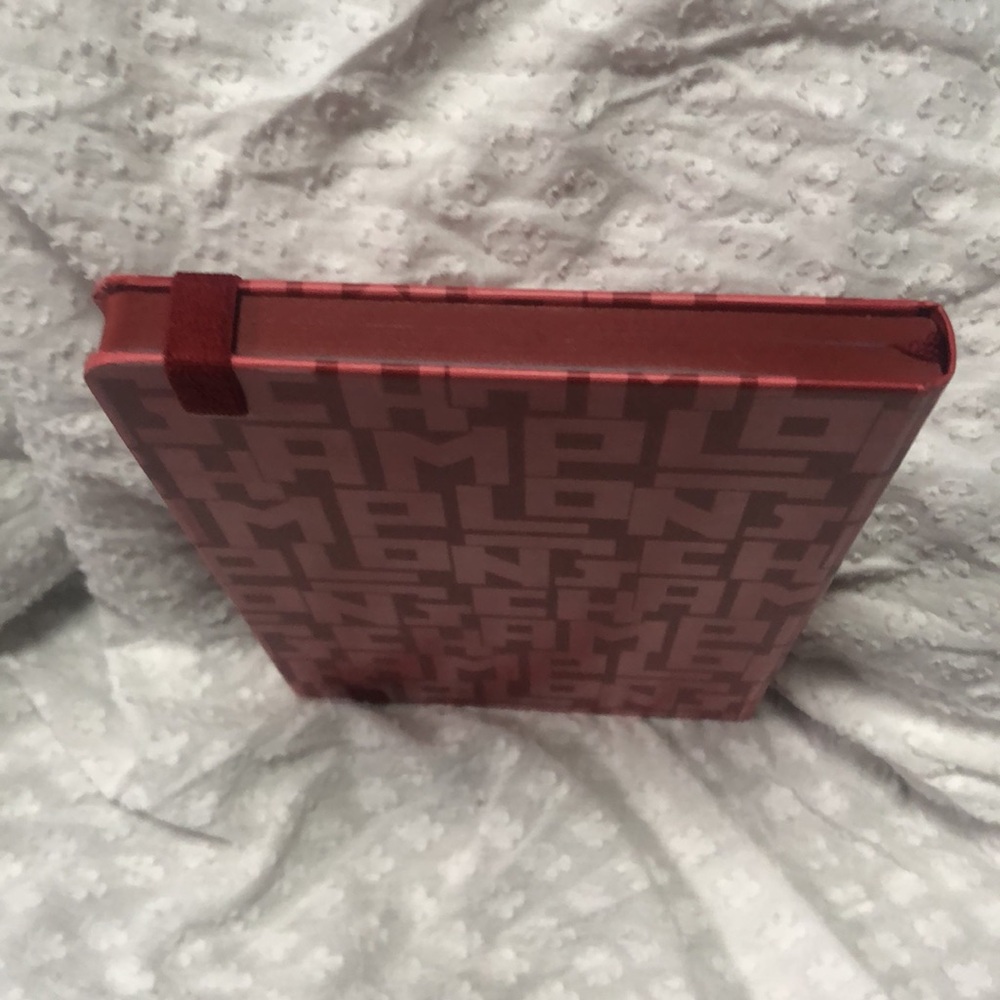 Longchamp Notebook Journal - Picture 9 of 14